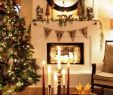 Christmas Fireplace Ideas Inspirational 21 Amazing Christmas Fireplace Decor Ideas