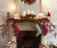 Christmas Fireplace Ideas Luxury nordic Christmas Inspiration