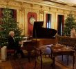 Christmas Fireplace Music Awesome Large Picture Of Polesden Lacey Great