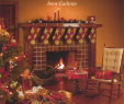 Christmas Fireplace Music Elegant ‎someone is Missing at Christmas by Anne Cochran