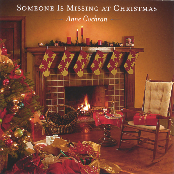 Someone Is Missing At Christmas by Anne Cochran 600x600bf