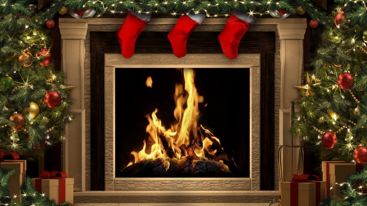 Fireplace apps for Apple TV 750x750bb