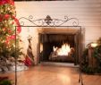 Christmas Fireplace Music Lovely Product Details Traditional Scrolled Stocking Holder
