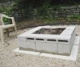 Cinderblock Outdoor Fireplace Luxury I Built A Fire Pit and You Can too My Future Home