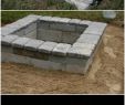 Cinderblock Outdoor Fireplace New 15 Outstanding Cinder Block Fire Pit Design Ideas for