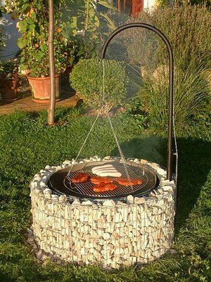 15 Outstanding Cinder Block Fire Pit Design Ideas For 0d6304b903d54aab535aa43da9134eb1