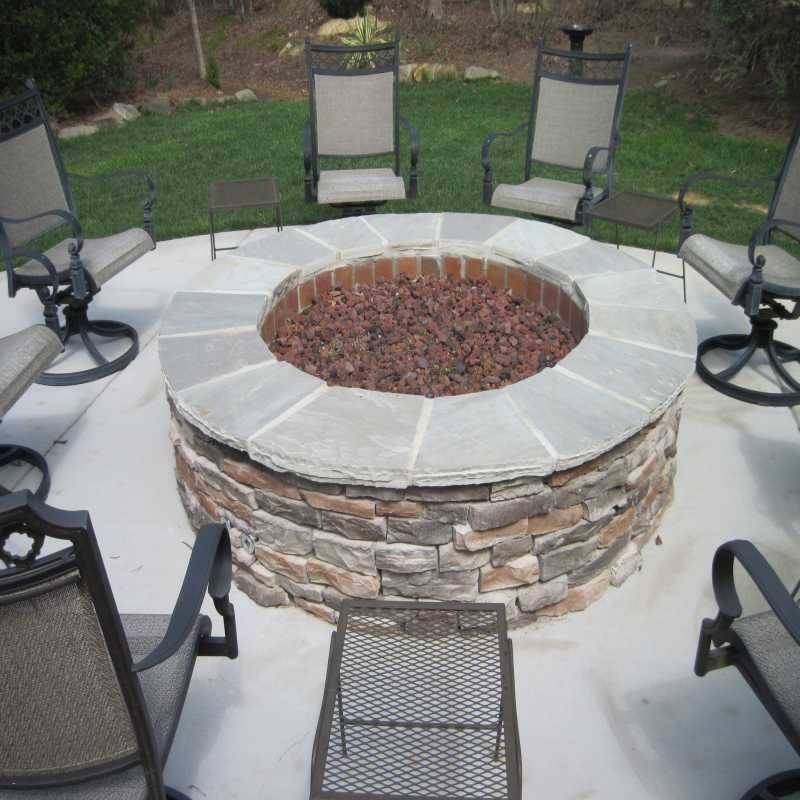 Circular Fireplace Inspirational Lovely Round Outdoor Fireplace You Might Like