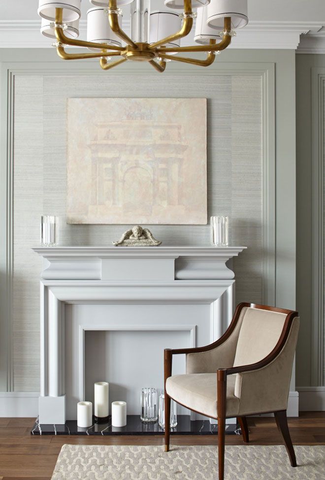 Modern classics design for collector s family in Moscow 400d9f97ffb6c51d790dc5b55b01c28f