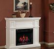 Classic Flame Fireplace New Classic Flame Artesian Mantel with Electric Fireplace