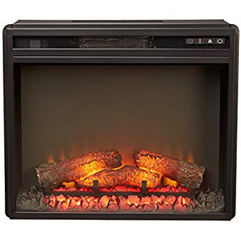Amazon ClassicFlame 23EF031GRP 23" Electric Fireplace 51m46Bgpo1L SL500 AC SS350
