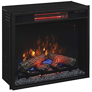 Amazon ClassicFlame 23EF031GRP 23" Electric Fireplace 513V9TaN5DL SL500 AC SS350