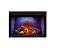 Classicflame Electric Fireplace Insert New 26 0 30 0 Fireplace Inserts Fireplaces the Home Depot