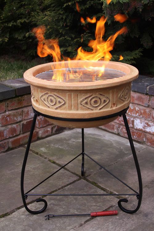 Clay Outdoor Fireplace Fresh 15 Backyard Fireplace Ideas that You Need In Your Yard