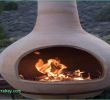 Clay Outdoor Fireplace Lovely Unique Chiminea Clay Outdoor Fireplacebest Garden Furniture