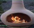 Clay Outdoor Fireplace Lovely Unique Chiminea Clay Outdoor Fireplacebest Garden Furniture