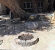 Clay Outdoor Fireplace Unique Fire Pit Picture Of Shoshone Inn Shoshone Tripadvisor