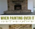 Cleaning Fireplace Brick Lovely 9 Best How to Clean Brick Images