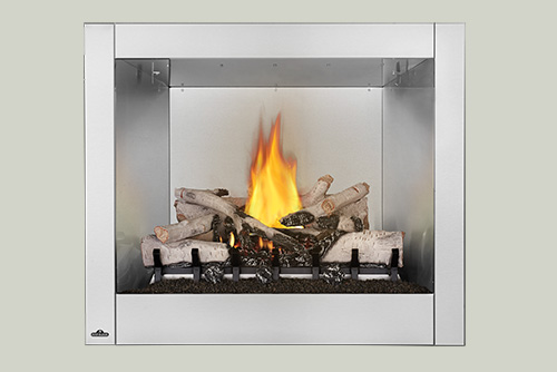 Cleaning Gas Fireplace Logs Lovely Napoleon Riverside 36 Clean Face Outdoor Gas Fireplace