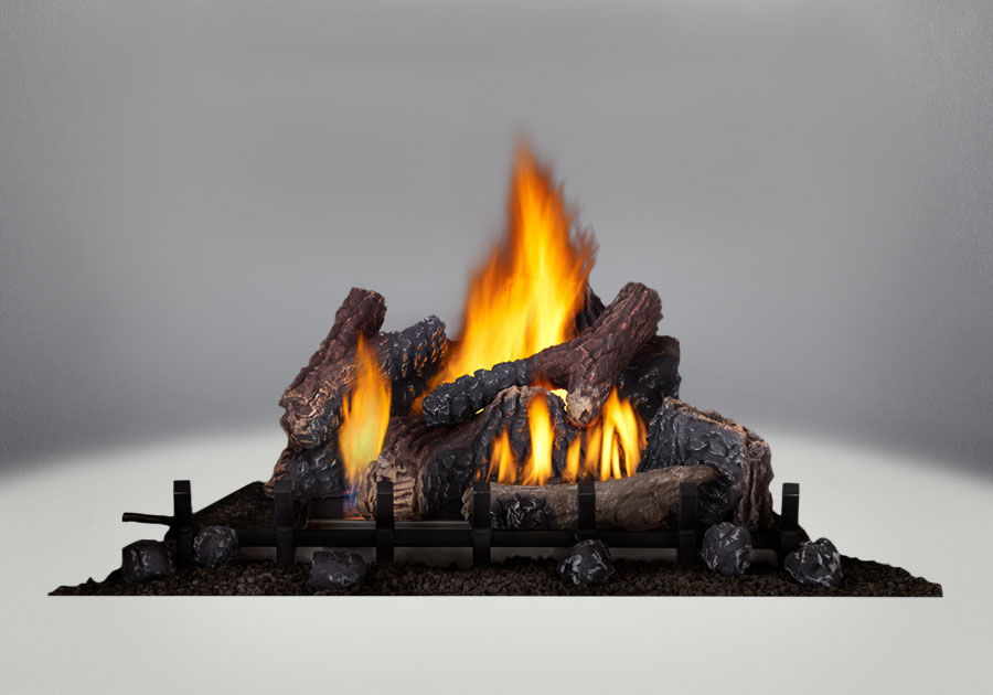 Cleaning Gas Fireplace Logs New Napoleon Riverside 42 Clean Face Outdoor Gas Fireplace