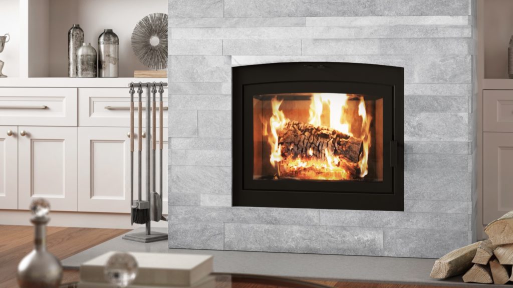 Ambiance Fireplaces and Grills Elegance 42 Transitional Arched Door Clean Face 16 9 zoomed 1024x576
