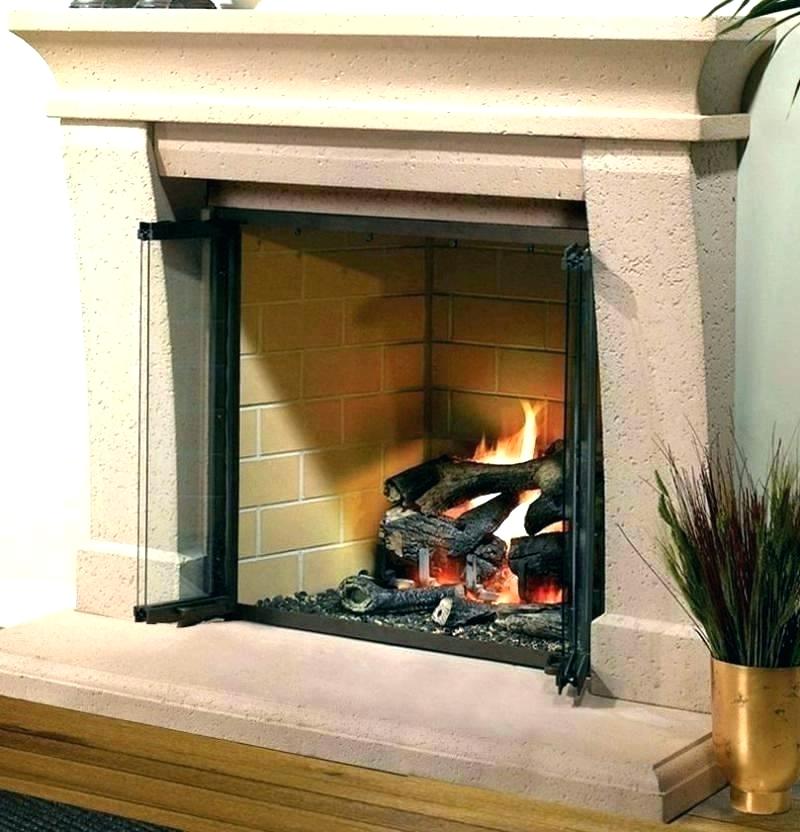 Cleaning Glass Fireplace Doors Luxury Chimney Clean Out Door – Goamericanewsfo