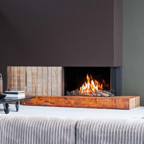 Closed Fireplace Elegant Gaskamin Faber Matrix 1050 650 Ii 9 7 Kw