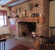 Colonial Fireplace Beautiful original Extra Large Hearth In the Kitchen Picture Of