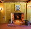 Colonial Fireplace Inspirational This New England Farmhouse Looks Like something Out Of A