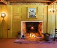 Colonial Fireplace Inspirational This New England Farmhouse Looks Like something Out Of A