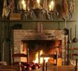 Colonial Fireplace New 15 Must See Colonial Decorating Pins