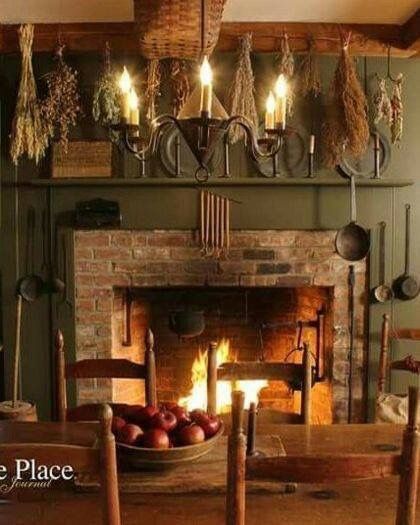 15 Must see Colonial Decorating Pins c8e80d8d0e278c c938a16ff9