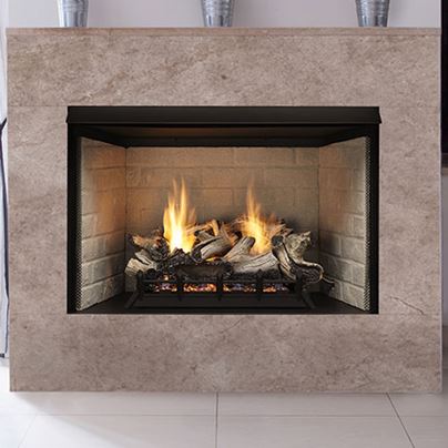 Complete Vent Free Gas Fireplace Packages New Fireplaces &amp; More Vent Free