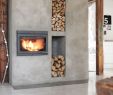 Concrete Fireplace Awesome 6 Ways to Warm Up A Modern Interior