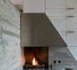 Concrete Fireplace Awesome Whistler Street Coffey Architects London