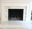 Concrete Fireplace Surround Inspirational How to Tile Over A Brick Fireplace Surround