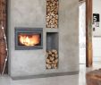 Concrete Fireplace Surround Unique 6 Ways to Warm Up A Modern Interior