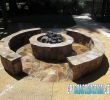 Concrete Outdoor Fireplace Awesome Lovely Round Outdoor Fireplace You Might Like