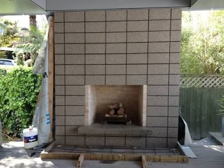 Concrete Outdoor Fireplace Elegant Image Result for How to Build An Outdoor Fireplace with