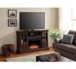 Console Table with Fireplace Inspirational Whalen Media Fireplace Console for Tvs Up to 60 Inch Brown