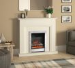 Contemporary Electric Fireplace Fresh Be Modern Hayden Electric Fire Suite Bathroom