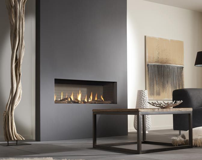 Contemporary Electric Fireplace Inspirational Hole In the Wall Fire This Simple Gas Fire with Logs