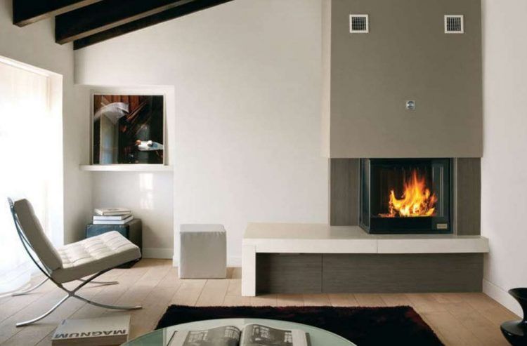 Contemporary Fireplace Awesome 27 Stunning Fireplace Tile Ideas for Your Home