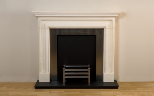 Contemporary Fireplace Beautiful Bolection Sandstone Fireplace English Fireplaces
