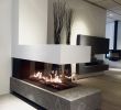 Contemporary Fireplace Designs Fresh Bellfires Room Divider Large Nice Designs