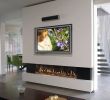 Contemporary Fireplace Designs with Tv Above Beautiful Electric Fireplace Ideas with Tv – the Noble Flame