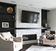 Contemporary Fireplace Designs with Tv Above Fresh A Contemporary and fortable New Home In Nanaimo