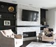 Contemporary Fireplace Designs with Tv Above Fresh A Contemporary and fortable New Home In Nanaimo