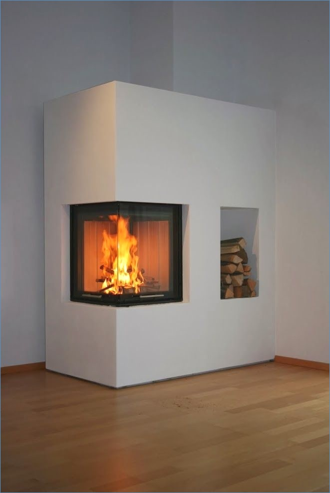 Contemporary Fireplace Inserts Elegant Design Wohnzimmer Mit Kamin Ueasnce Elegant Modern Kaminofen