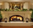 Contemporary Fireplace Surrounds Elegant Ideas Stone Fireplace with Beautiful Mantel Decorating