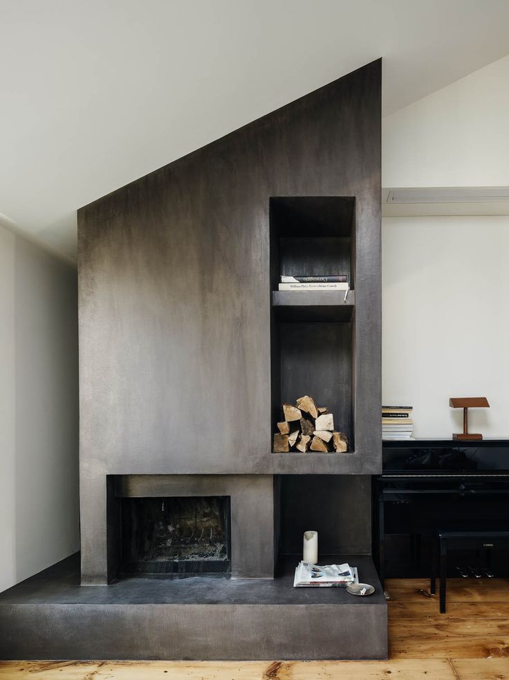 modern metal fireplace surround 8846af b7d f33c8e5a91